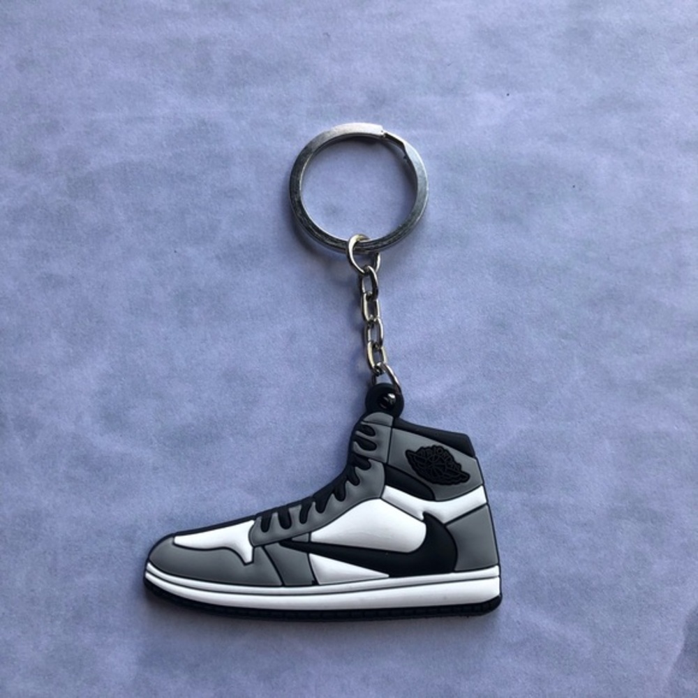 Travis Scott x Nike Shoe Keychain